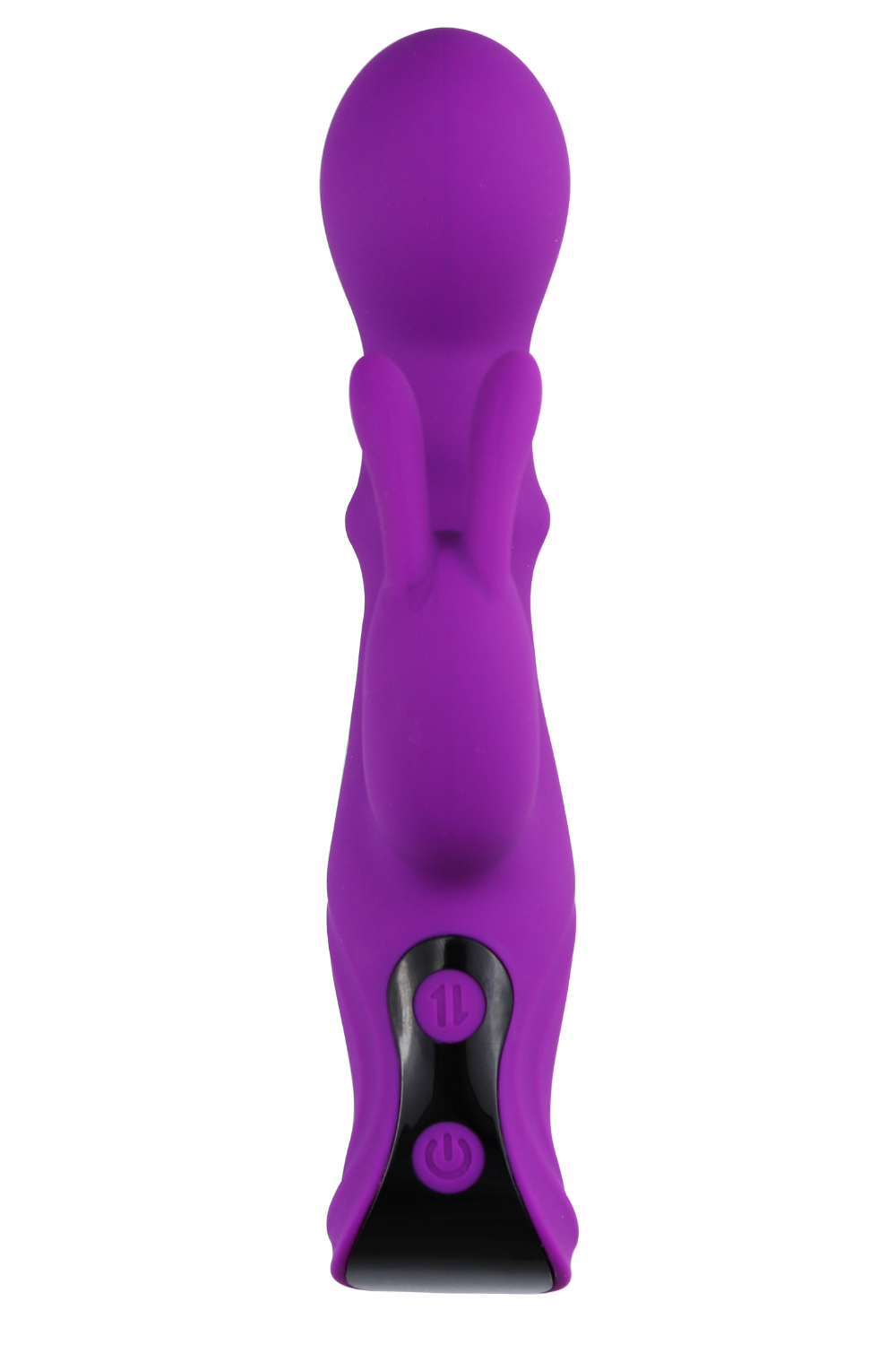 Vibromasseur Rabbit CROWN Double Action
