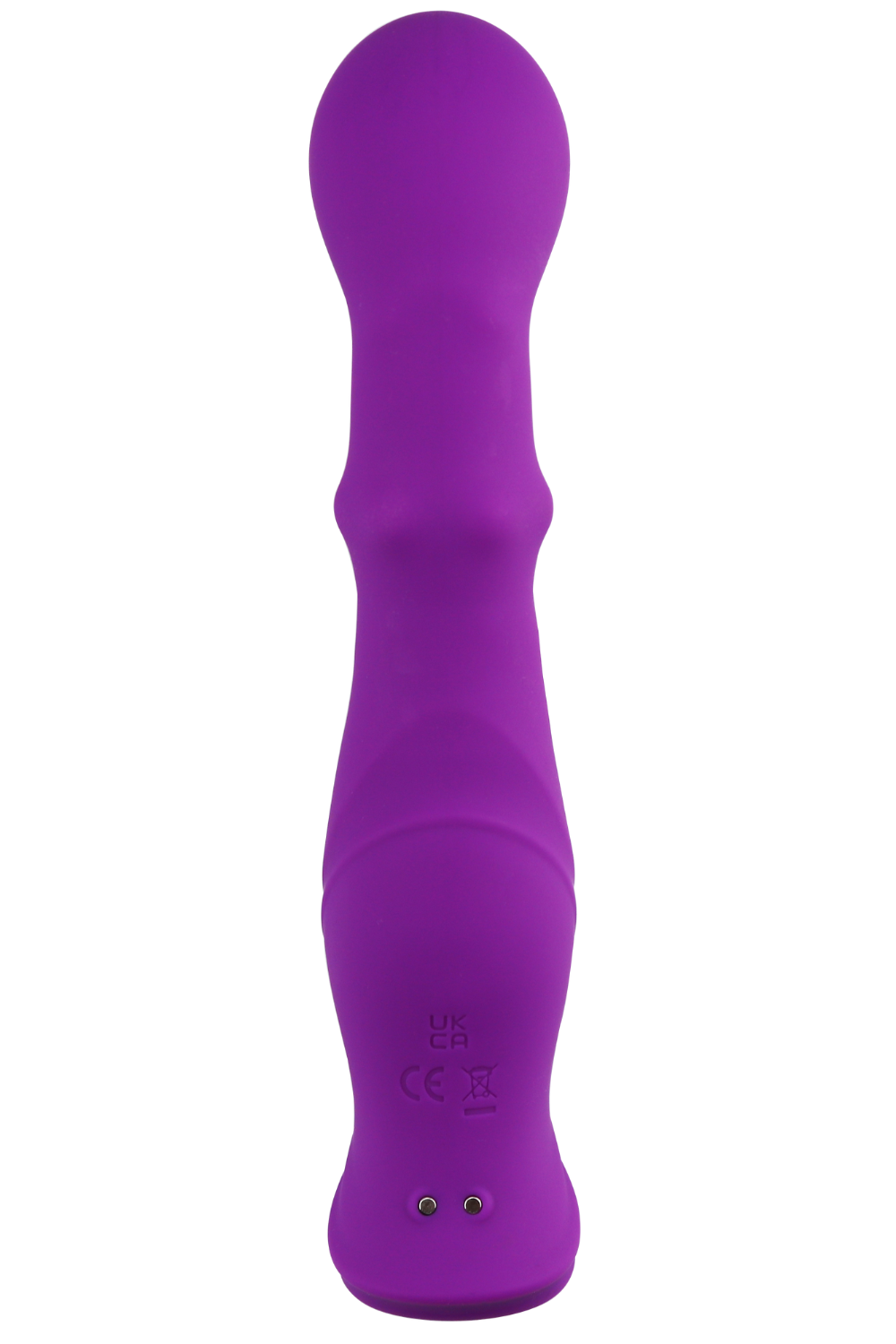 Vibromasseur Rabbit CROWN Double Action