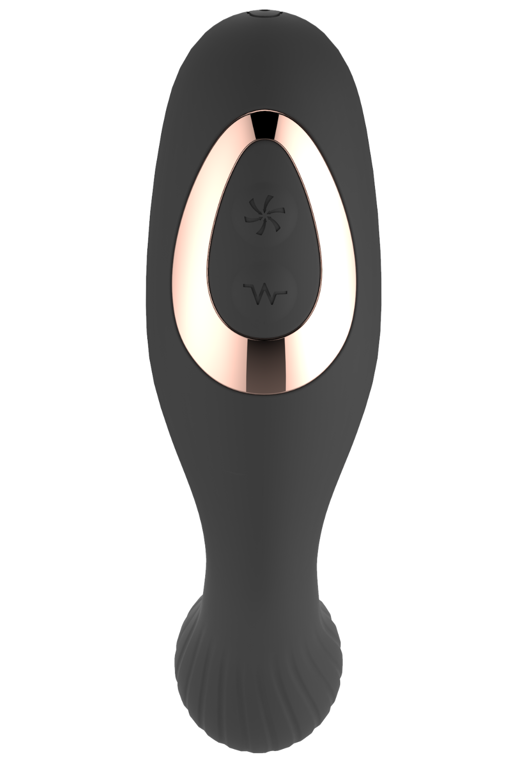 Stimulateur Clitoridien & Vibromasseur Point G 2-en-1 DINA Noir