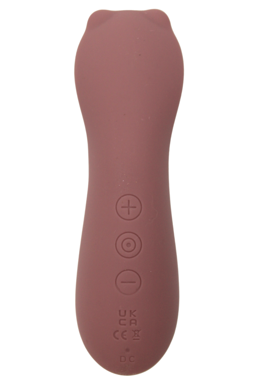 Stimulateur de clitoris Teddy Bear Pocket Pleasure + 1 dosette de lubrifiant