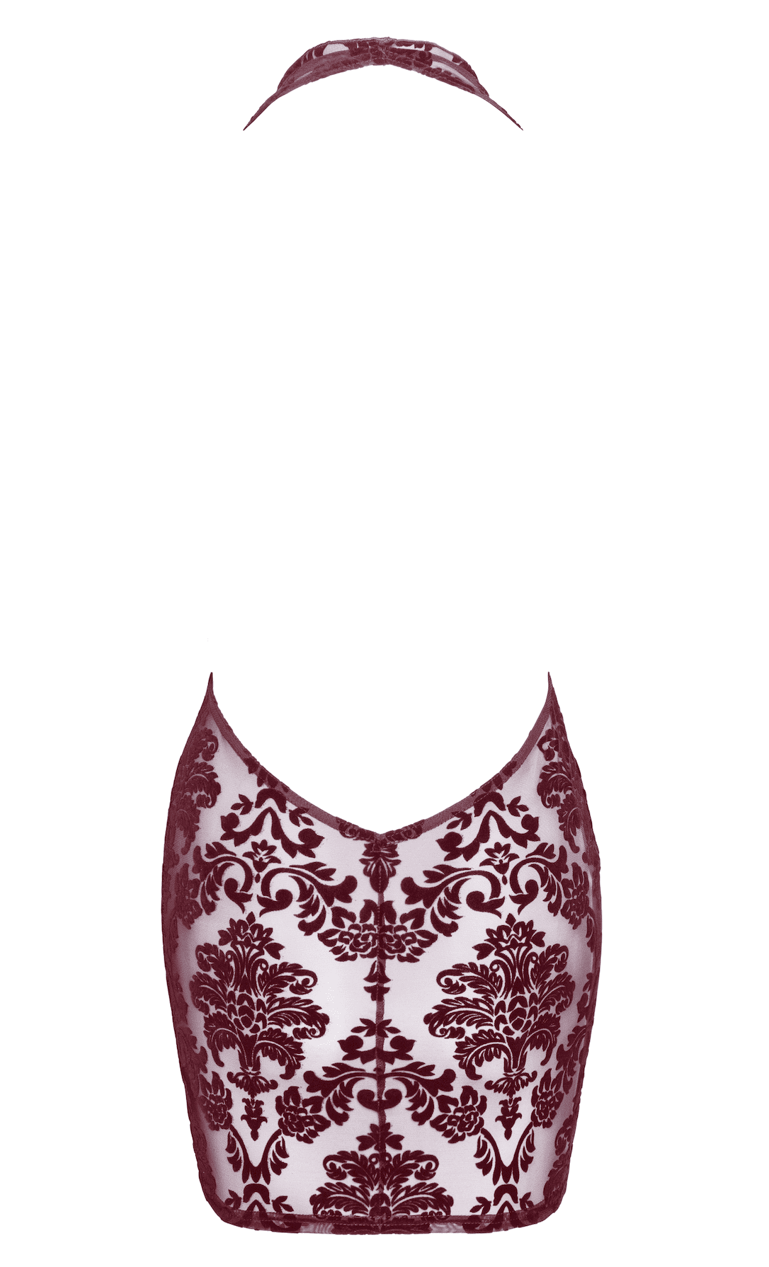 F385 Kink Royal Cascade mini robe