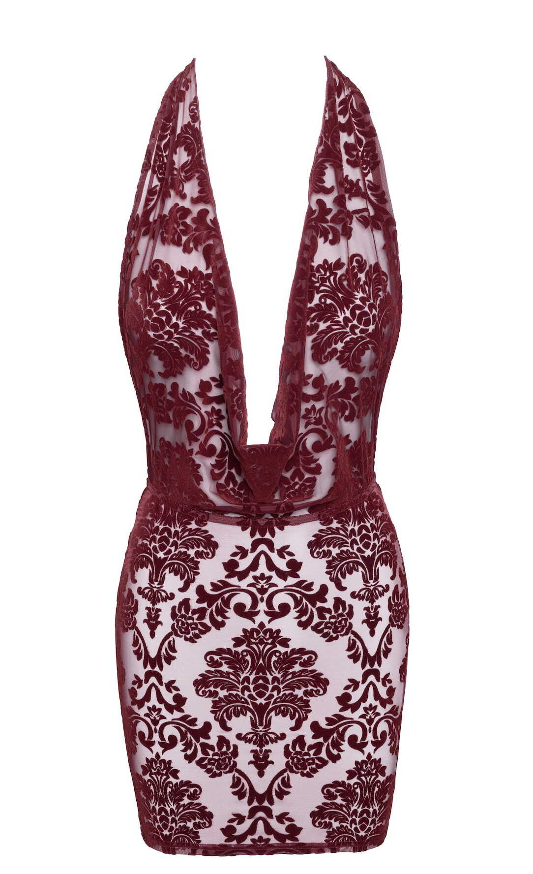 F385 Kink Royal Cascade mini robe
