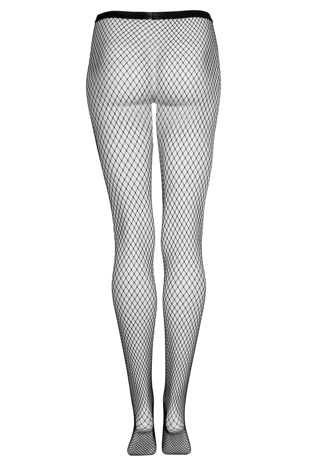 Dark magnet collants - Noirs