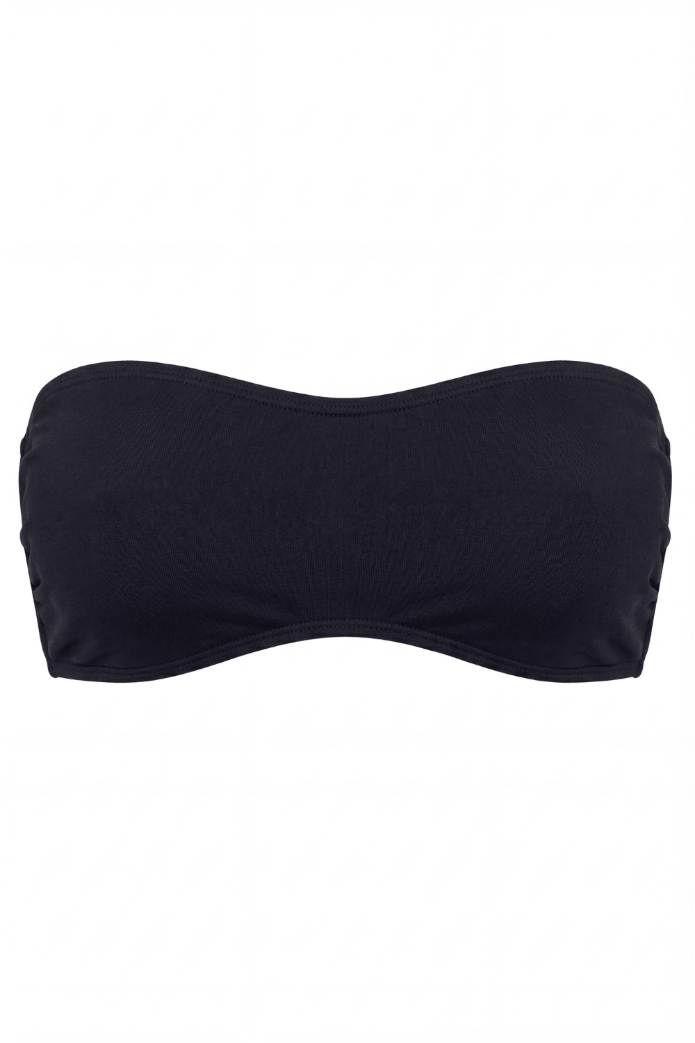 Bandeau de poitrine noir