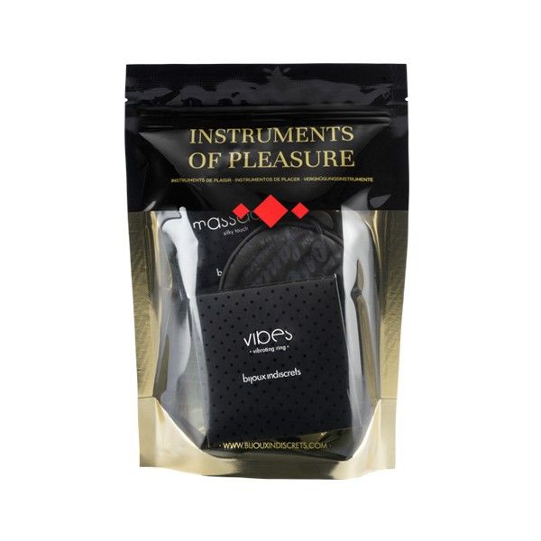 BIJOUX INDISCRETS - INSTRUMENTS DE PLAISIR NIVEAU ROUGE