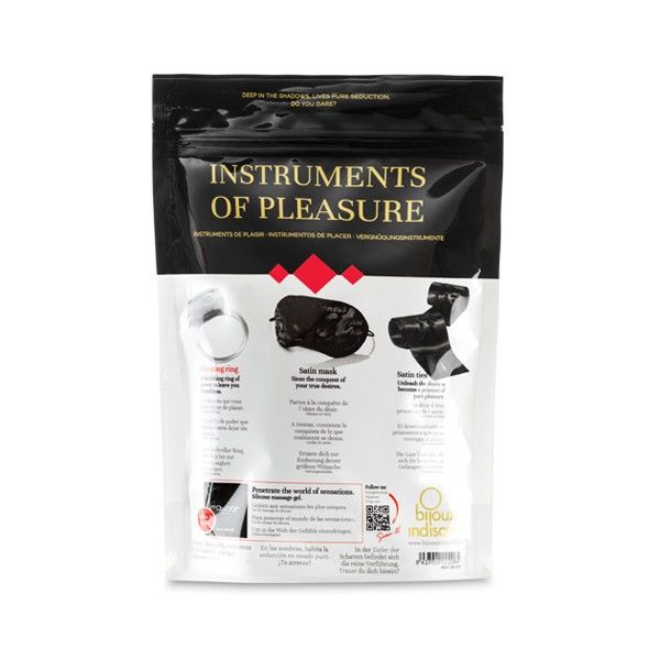 BIJOUX INDISCRETS - INSTRUMENTS DE PLAISIR NIVEAU ROUGE