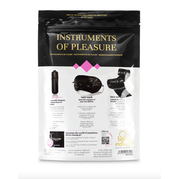 BIJOUX INDISCRETS - INSTRUMENTS DE PLAISIR NIVEAU VIOLETTE